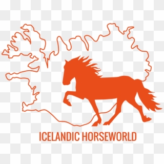 We Welcome You To The Horse Breeding Farm Skeiðvellir - Mane, HD Png Download