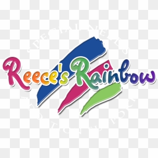 Reece's Rainbow Logo - Reece's Rainbow, HD Png Download