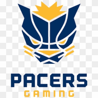 Pacers Gaming Logo, HD Png Download