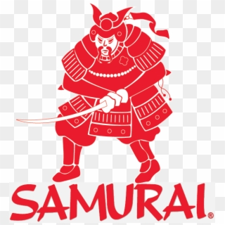 Samurai Logo - Japanese Restaurant Samurai Logo, HD Png Download