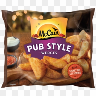 Pub Style Wedges, HD Png Download