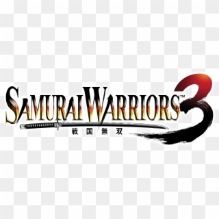 Samurai Warriors - Samurai Warriors 3 Wii, HD Png Download