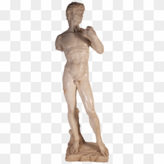 Composite Marble David - Statue, HD Png Download