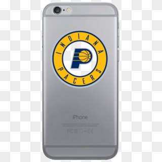 Indiana Pacers Phone Case - Indiana Pacers 2018 Logo, HD Png Download