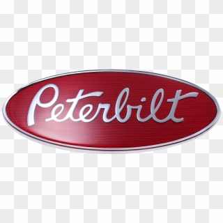 Logo Peterbilt Trucks, HD Png Download