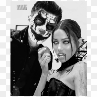 Cody Christian And Audreyana Michelle Manip For Xoseanymph - Girl, HD Png Download