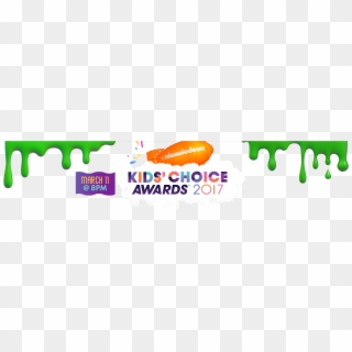 2017 Kids' Choice Awards - Nickelodeon Kids' Choice Awards 2010 (2010), HD Png Download