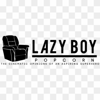 Lazy Boy Popcorn, HD Png Download