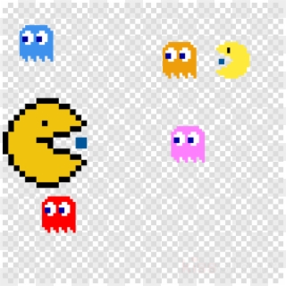 Temporary Pacman, Minecraft, Ghosts, Transparent Png - Transparent Background Movie Icon, Png Download