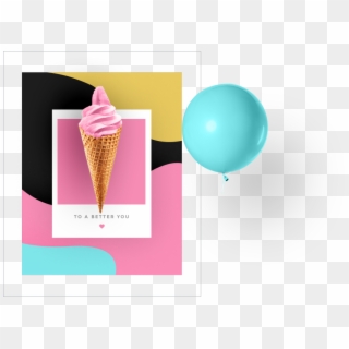 Instagram Photo Editor - Soft Serve Ice Creams, HD Png Download