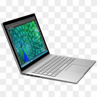 Surface Book - Microsoft Surface Book 1, HD Png Download