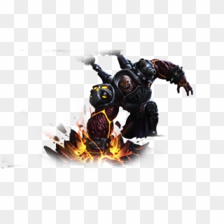Heroes Of Newerth Png Characters, Transparent Png