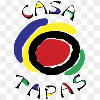 Casa Tapas Logo Png Transparent - Tapas, Png Download