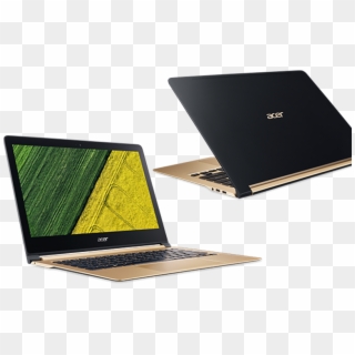 Finally, Meet The World's Slimmest Laptop To Date The - Acer Swift 7 Price, HD Png Download