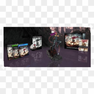 Darksiders 3 Collector's Edition, HD Png Download
