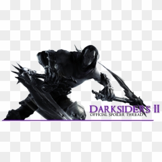 This Is A Place For Unrestricted Spoilery Discussion - Darksiders 2 Full Hd, HD Png Download