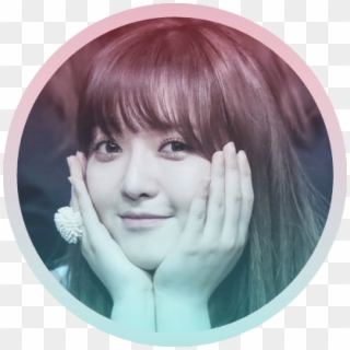 Chanmi Sticker - Girl, HD Png Download