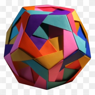 Modular Origami, HD Png Download