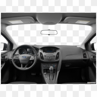 Interior View Of 2016 Ford Focus In Syracuse - Mazda 3 2013 Sedan White, HD Png Download