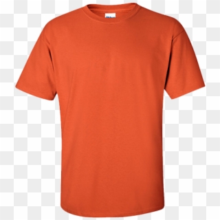 Orange Shirt Png - Orange Shirt Transparent Png, Png Download