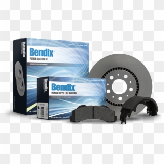 Bendix Premium Copper-free - Bendix, HD Png Download