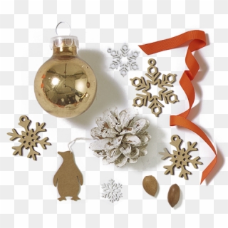 Choose The Perfect Book For A Loved One This Christmas - Christmas Ornament, HD Png Download