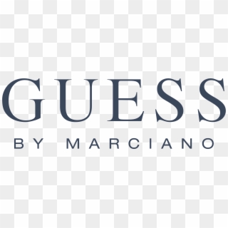 Guess By Marciano Logo Vector, HD Png Download