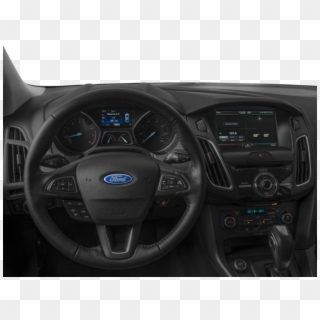 Pre-owned 2016 Ford Focus Se - 2017 Focus Sel Hatchback, HD Png Download