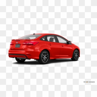 Used 2016 Ford Focus In Longview, Tx - 2019 Civic Touring Red, HD Png Download