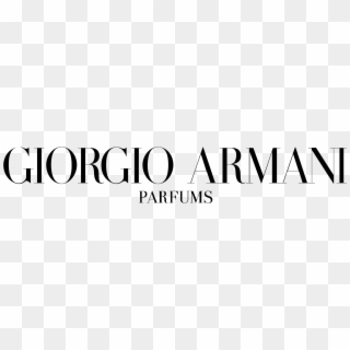 Giorgio Armani Logo Png Transparent - Giorgio Armani Perfumes Logo, Png Download