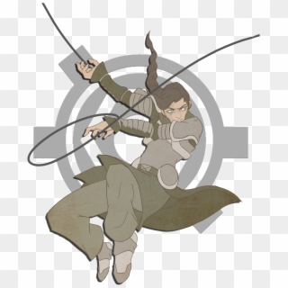 “you Can Call Me Kuvira” Yeah But Who Actually Are - Cartoon, HD Png Download