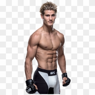 Sage Northcutt Seperated At Birth Sherdog Forums Ufc - Super Sage Northcutt, HD Png Download