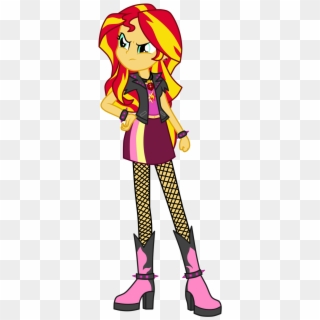 Post 39638 0 94310300 1477426841 Thumb - Sunset Shimmer Pony Equestria Girls, HD Png Download