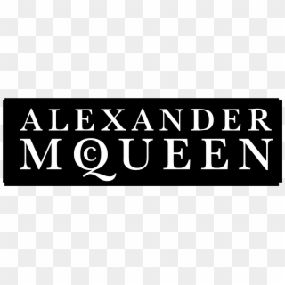 Alexander Mcqueen Logo Png Transparent - Logo De Alexander Mcqueen, Png Download