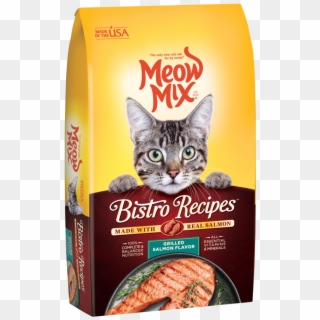 Meow Mix Bistro, HD Png Download