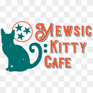 Mewsic Kitty Cafe, HD Png Download