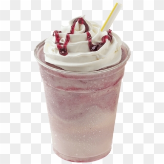 Frosty® Shake - Floats, HD Png Download