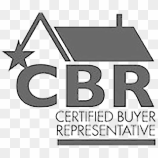 Logo - Certified Buyer Representative Logo, HD Png Download