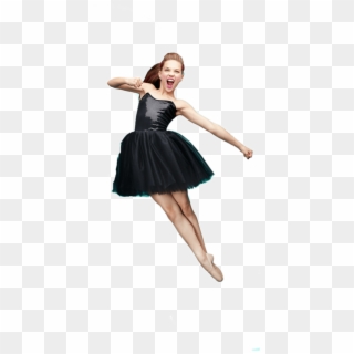 Maddie Ziegler Jump - Maddie Ziegler Dancing 2018, HD Png Download