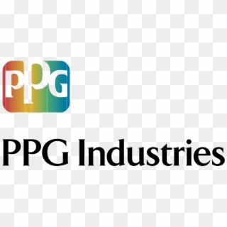 Ppg Logo Png - Ppg Industries Logo Sticker, Transparent Png