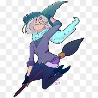 Witch Victor Because That Boy Is Magic 🌟🌟 - Cartoon, HD Png Download
