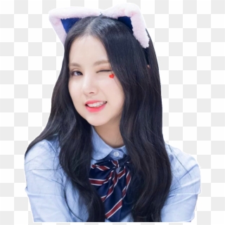 Eunha Gfriend Png , Png Download - Eunha Y Taehyung, Transparent Png