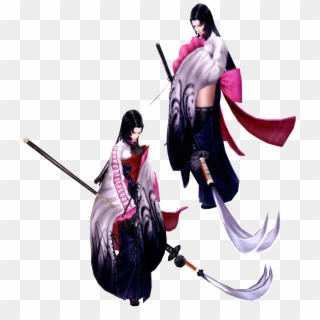 Sengoku Basara 2 Character Oichi, HD Png Download