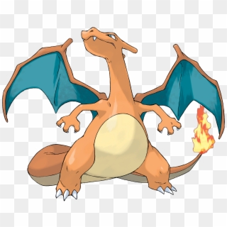 Randdalf - Pokemon Charizard, HD Png Download