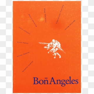 Bon Angeles - Poster, HD Png Download