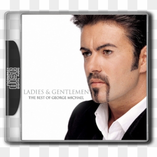 The Best Of George Michael - George Michael Ladies And Gentlemen, HD Png Download