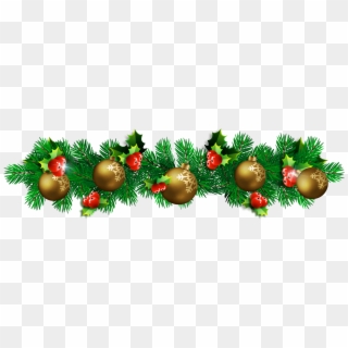 Realistic Christmas Decorations Png, Transparent Png