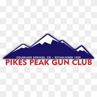 Pikes Peak Logo, HD Png Download