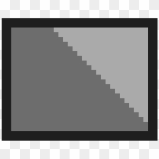 Gray Box - Triangle, HD Png Download