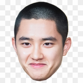 Exo Do Face Png , Png Download - Do Exo Face Png, Transparent Png